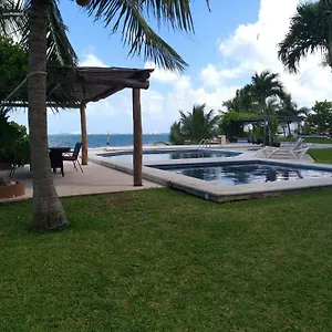 Casa Frente Al Mar Сasa de vacaciones
