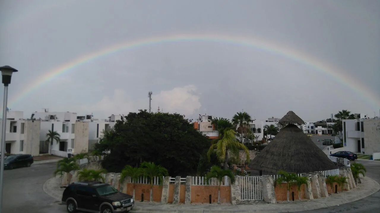 Bahia Dorada Hotel Cancún Сasa de vacaciones